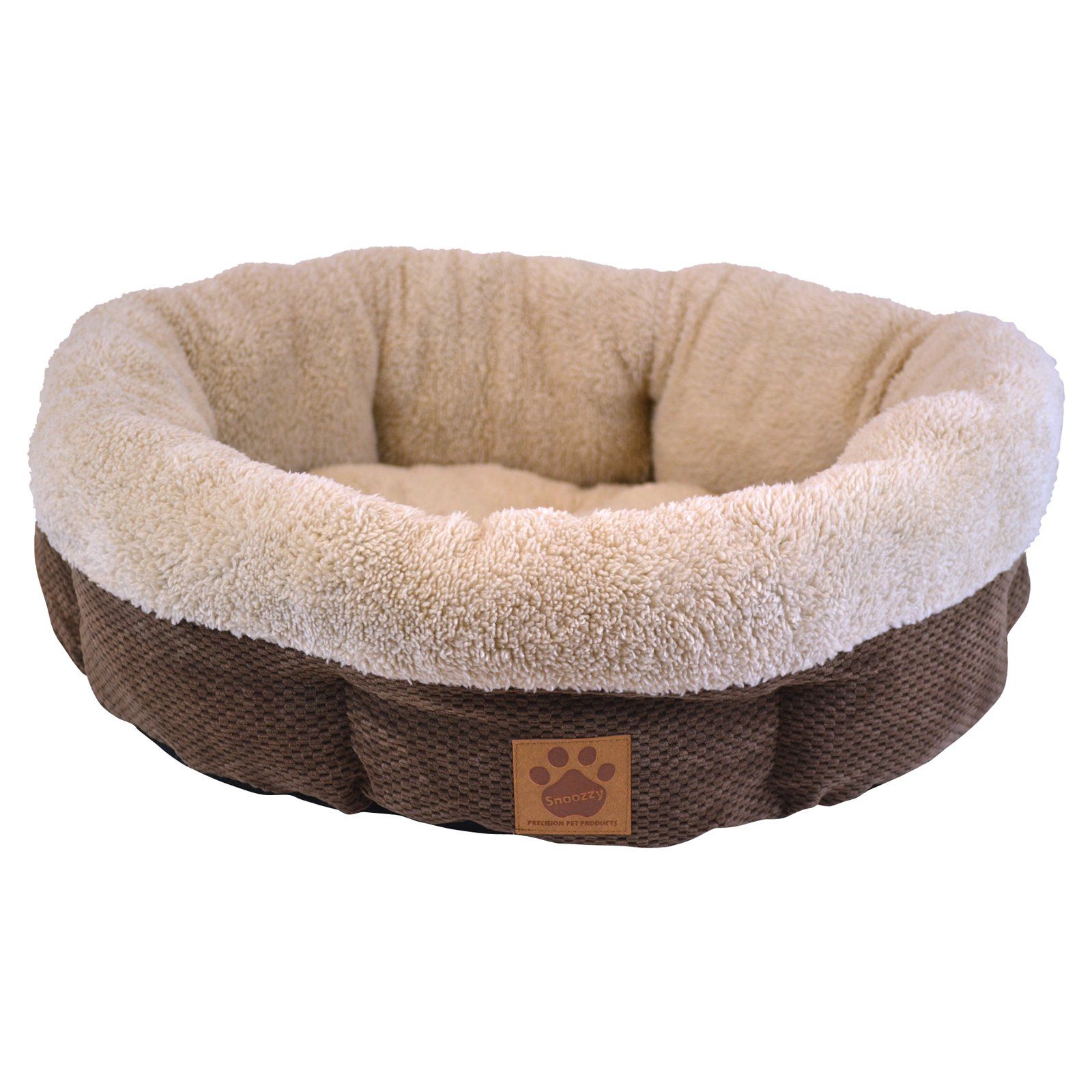 Precision Pet SnooZZy Original Fleece Bumper For Dogs